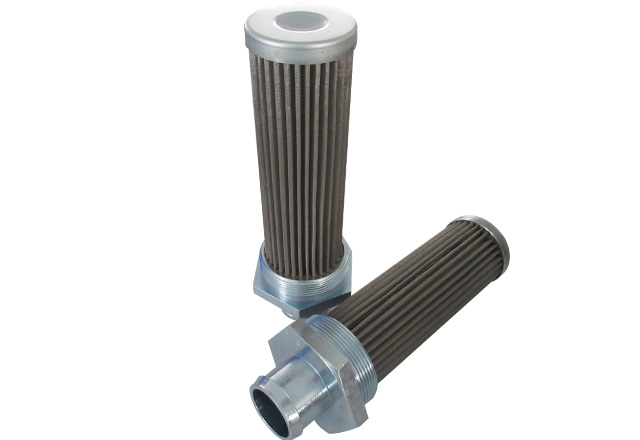 Metal mesh filter